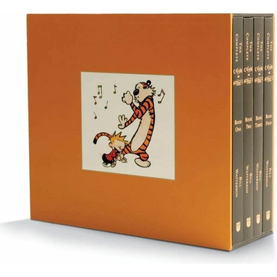 The Complete Calvin and Hobbes - Bill Watterson