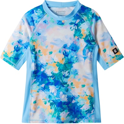 Reima Детска ликра Reima Kid's Joonia Lycra - Fresh Blue AOP - размер 164 (EU) (750-2541-0221)