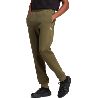 Adidas Originals Trefoil Essentials Pants Green - XS