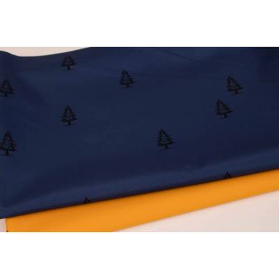 de-park Balíček č.369 - Letní softshell - Kolekce Les