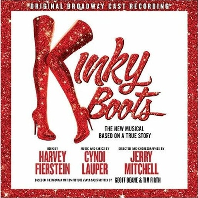 Various Artists - Kinky Boots - Original Broadway Cast Recording Fuchsia Coloured 2 LP
