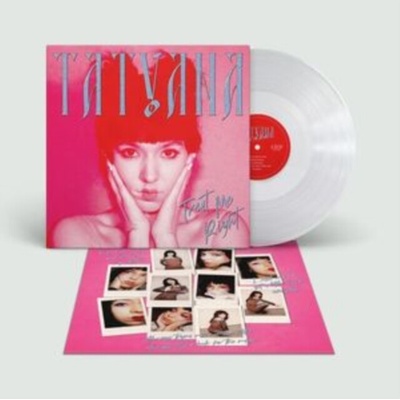 Tatyana - Treat Me Right LP
