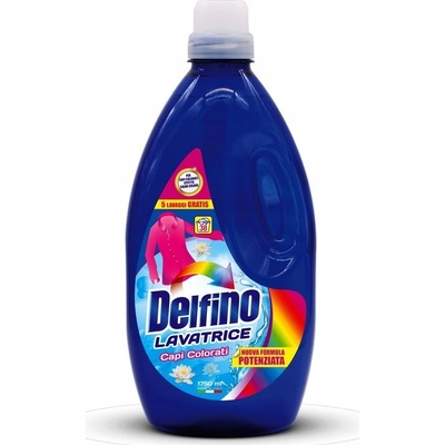 Delfino prací gel Color 1,75 l 38 PD
