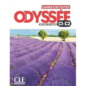 Odyssée niv. C1&C2 cahier d'exercices | praca zbiorowa (ISBN: 9782090356168)