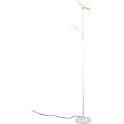 Reality Бяла LED подова лампа (височина 178 cm) Specter - Reality (R47842131)