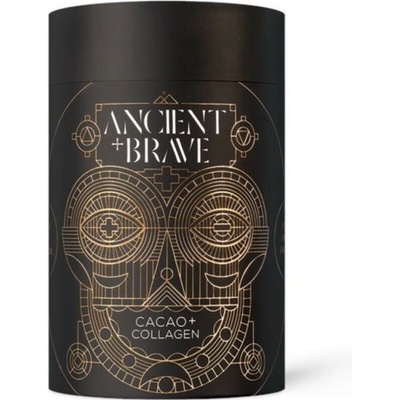 Ancient + Brave Cacao + Grass Fed Collagen 250 g
