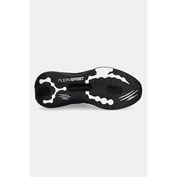 Plein Sport Маратонки PLEIN SPORT Stealth Runner Extra Light в черно USC0733. STE003N. 0291 (USC0733.STE003N.0291)
