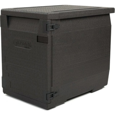 Cambro Termobox s předním plněním 4060, bez kolejnic