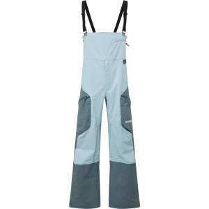 MAMMUT Мъжки панталон за ски-туринг Mammut Eiger Free Advanced HS Bib Pants Ski touring trousers - Nebla / Strata - размер 48 (007-4630-0313)