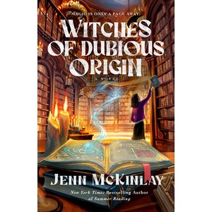 Witches of Dubious Origin | MCKINLAY JENN (ISBN: 9780593819753)