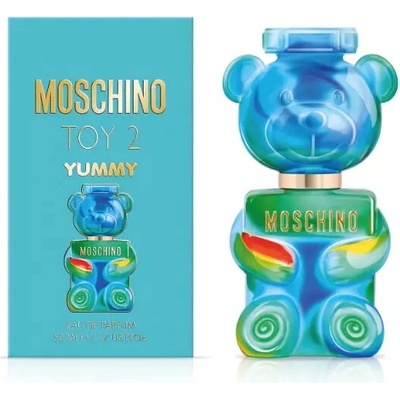 Moschino Toy 2 Yummy parfumovaná voda dámska 50 ml