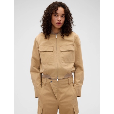 Gap × Victoria Beckham hnedá