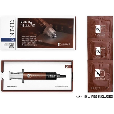 Noctua Термопаста/термоподложка Noctua - NOCTUA-TCP-NT-H2-10 (NOCTUA-TCP-NT-H2-10)
