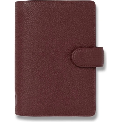Filofax Norfolk A6 týdenní 2024 currant