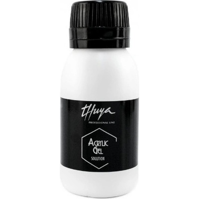 Thuya Line Acrylic Gel Solution Roztok napomáhající k vytvarování acrylic gelu 60 ml