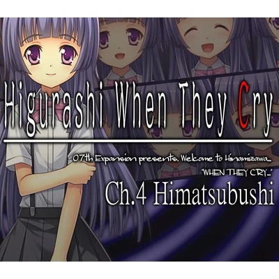 Higurashi When They Cry Hou - Ch.4 Himatsubushi