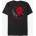 ZOOT. Fan Черна унисекс тениска Marvel Dead Crest ZOOT. Fan | Cheren | МЪЖЕ | L