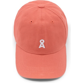 Armedangels Шапка с козирка Armedangels Yaanis Bold Cap - Tabasco Red - размер One Size (204-8187-4511)