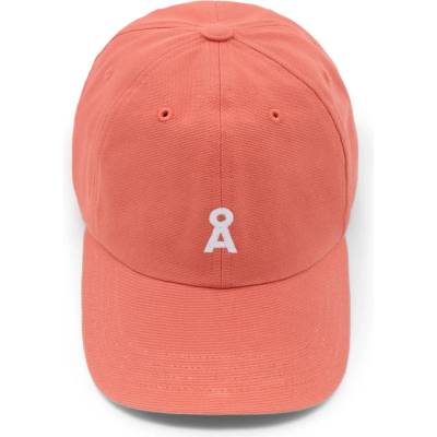 Armedangels Шапка с козирка Armedangels Yaanis Bold Cap - Tabasco Red - размер One Size (204-8187-4511)