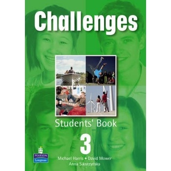 Challenges 3 Michael Harris