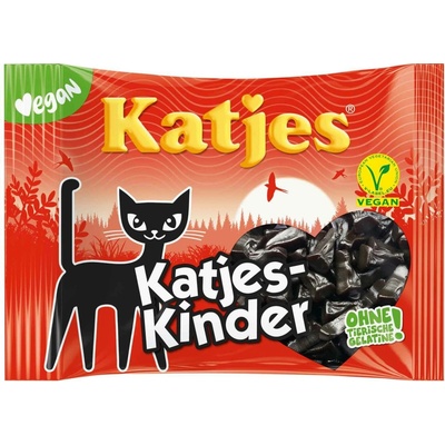 Katjes Katjes-Kinder gumové bonbony 175 g