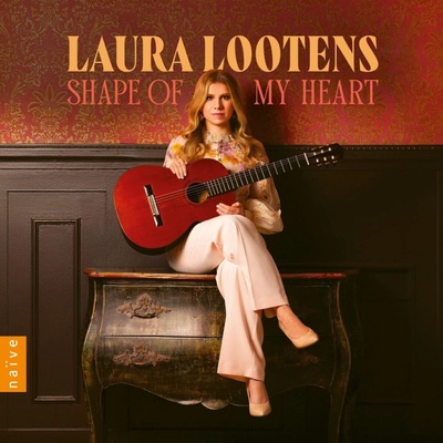 Laura Lootens - Shape Of My Heart CD