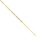 Princeton Artist Brush Imperial Плоска четка 0 1 бр (P6600B0)