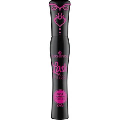 Essence Lash Princess Curl & Volume спирала за обем и дефиниране на мигли за жени 12 мл