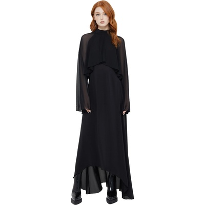 KILLSTAR Дамска рокля KILLSTAR - Night Coil - Black - KSRA013740