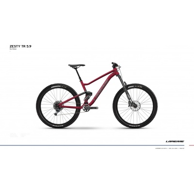 Lapierre Zesty TR 5.9 2023