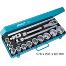 Hazet Sada nástrčných klíčů (6-hr.) 1002