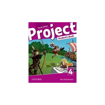 Project 4ed 4 Students Book