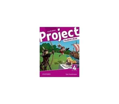 Project 4ed 4 Students Book