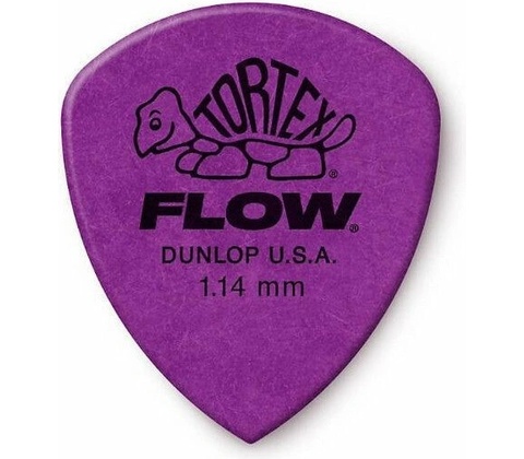 Dunlop Tortex Flow 558P1.14