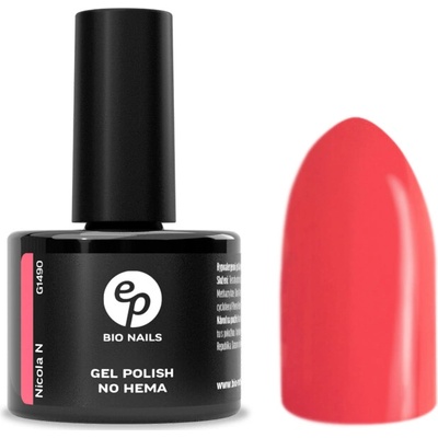 BIO NAILS Gél lak Bio-nails NICOLA N no hema 8ml