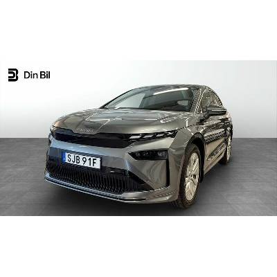 Skoda Enyaq 85 210 kW