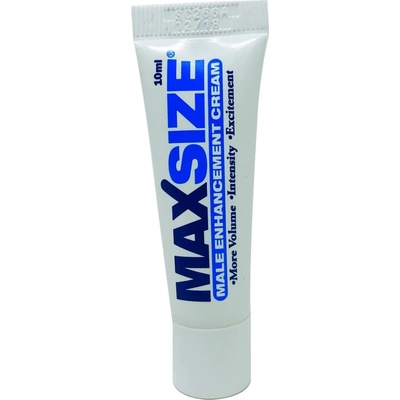 Swiss Navy MaxSize Male Enhancement Cream 10 ml