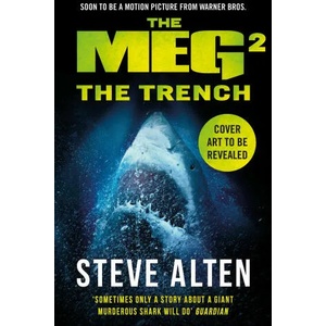 MEG: The Trench | Steve Alten (ISBN: 9781804544594)