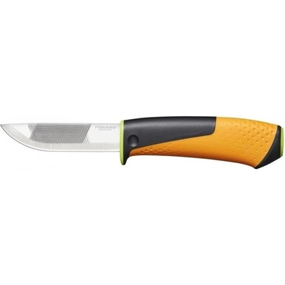 Nôž Hardware na náročnú prácu zelený FISKARS 1023619