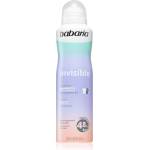 Babaria Deodorant Invisible антиперспирант-спрей срещу бели и жълти петна 200ml
