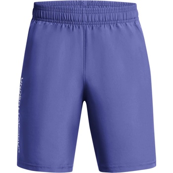 Under Armour Шорти Under Armour UA Woven Wdmk Shorts-PPL 1383341-561 Размер YSM