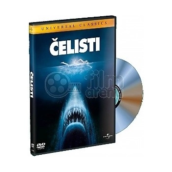 Čelisti DVD