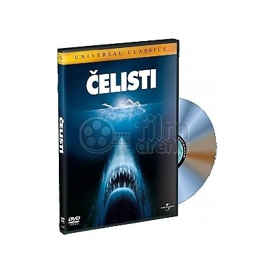 Čelisti DVD