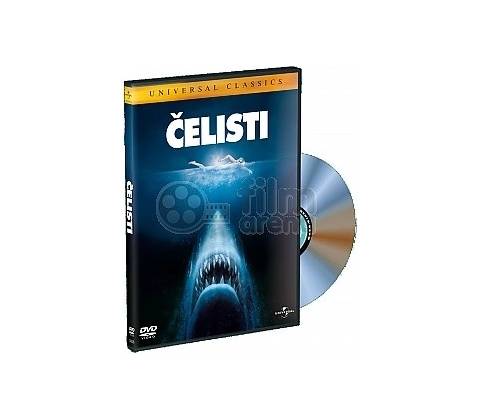 Čelisti DVD