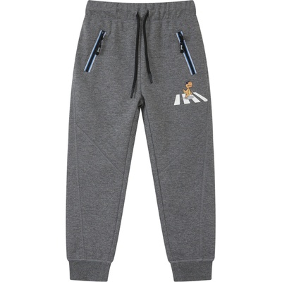 Chlapecké tepláky Wolf T2477 šedý