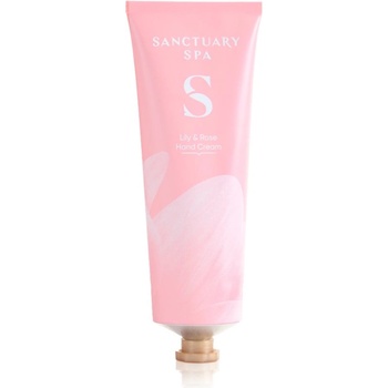 Sanctuary Spa Lily & Rose Collection хидратиращ и овлажняващ крем за ръце 60ml