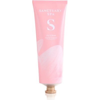 Sanctuary Spa Lily & Rose Collection хидратиращ и овлажняващ крем за ръце 60ml