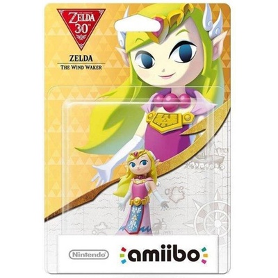 Nintendo Amiibo Character - Zelda - Wind Waker