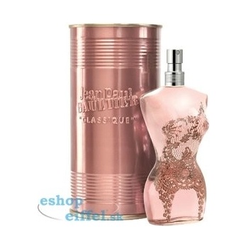 J.P. Gaultier Classique parfumovaná voda dámska 50 ml