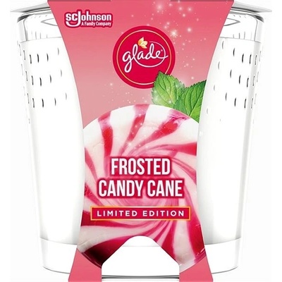 Glade by Brise Frosted Candy Cane 129 g